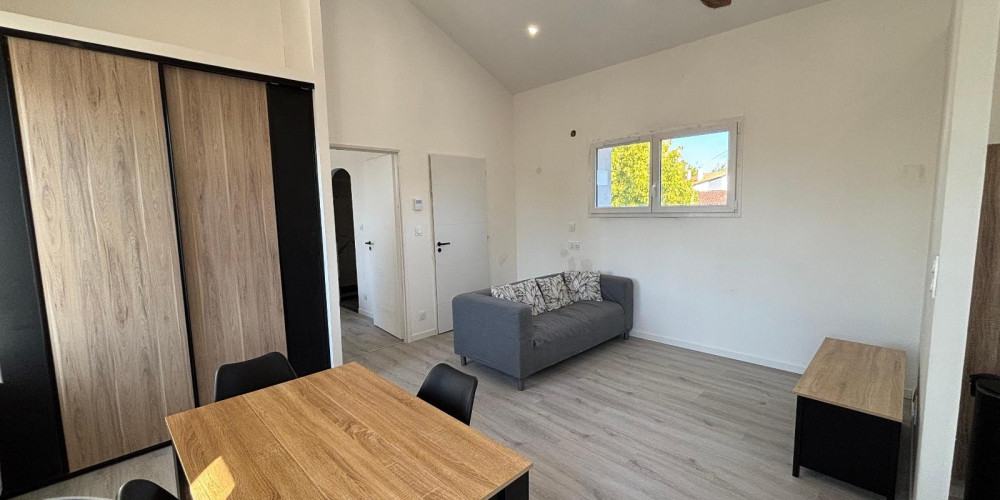 appartement à MONT DE MARSAN (40000)